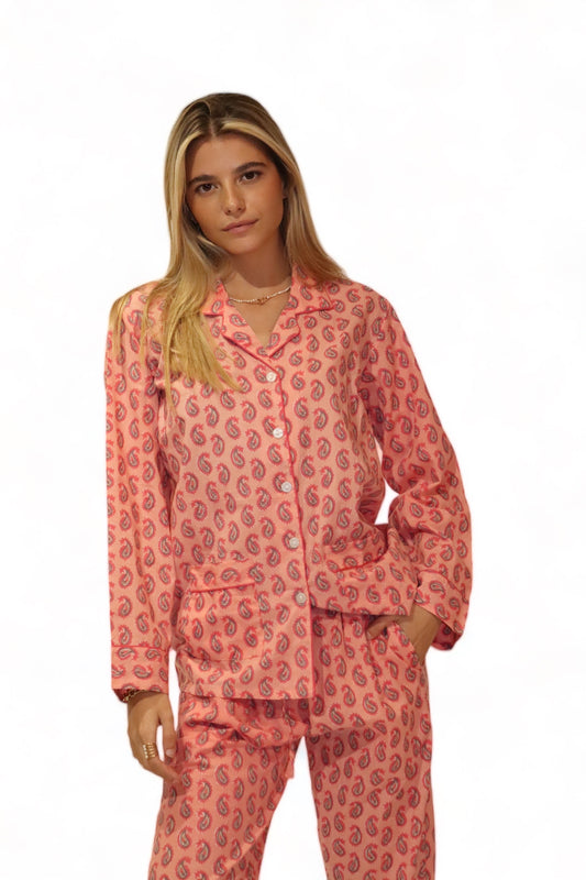 Pijama Sol Rosa