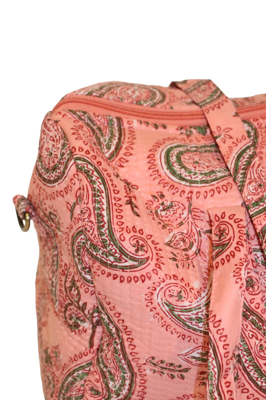 Bolsa de Viaje Rosa